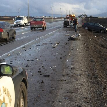 Val-d'Oise : collision entre un camion et une dépanneuse sur la RD 301