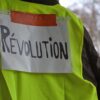Opération escargot des Gilets jaunes : la circulation bloquée aux portes d&rsquo;Alès