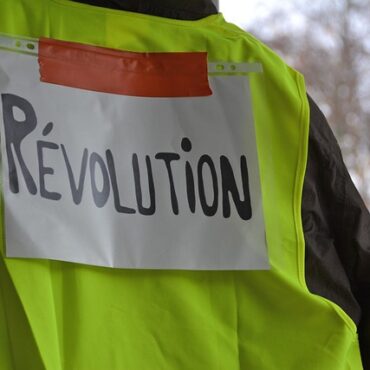 Haute-Saône : un barrage filtrant dressé par des manifestants sur le pont de Gray