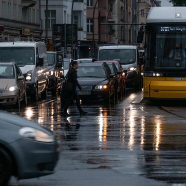 Bouches-du-Rhône : gros bazar sur les routes et dans les transports après les orages