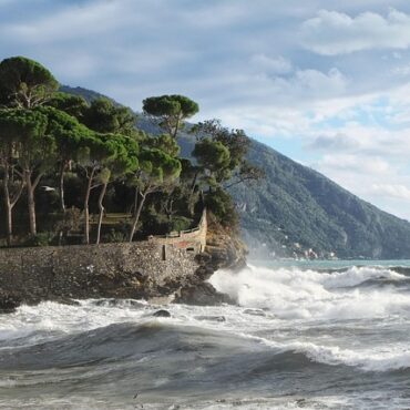 Coup de vent sur l'île : des rafales à 150 km/h annoncées en Haute-Corse
