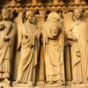 Meurthe-et-Moselle : une statue religieuse brisée en pleine cathédrale par un individu ivre