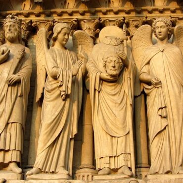 Meurthe-et-Moselle : une statue religieuse brisée en pleine cathédrale par un individu ivre