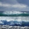 Tempête Austen à Saint-Malo : le village de la Route du Rhum clos ce vendredi matin