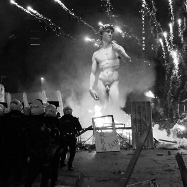 Tensions et interpellations en marge des manifestations à Strasbourg et Mulhouse