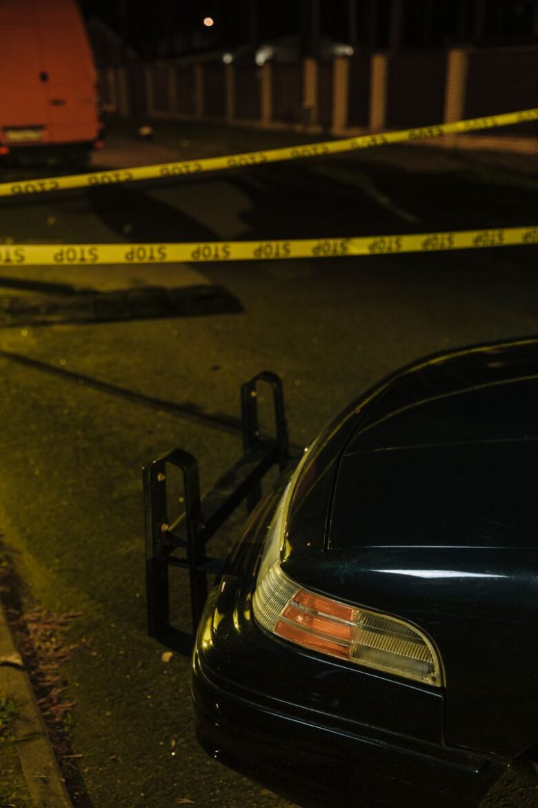 Drame de la route à Saint-Denis : un scooter fauché en pleine nuit, le chauffard interpellé